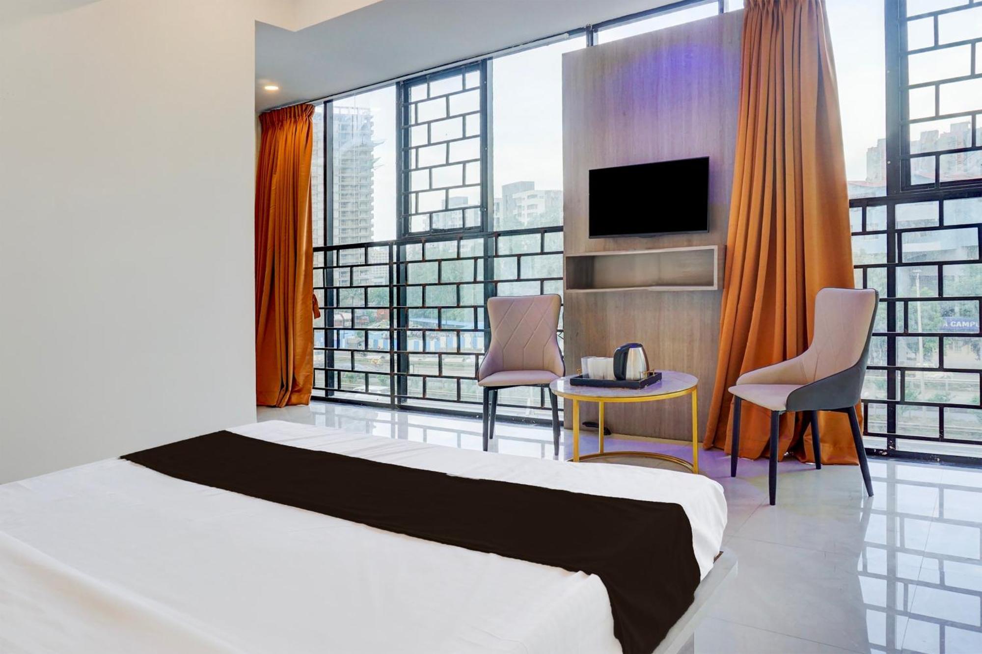 Hotel O Atithi Executive Méribel Village Eksteriør bilde