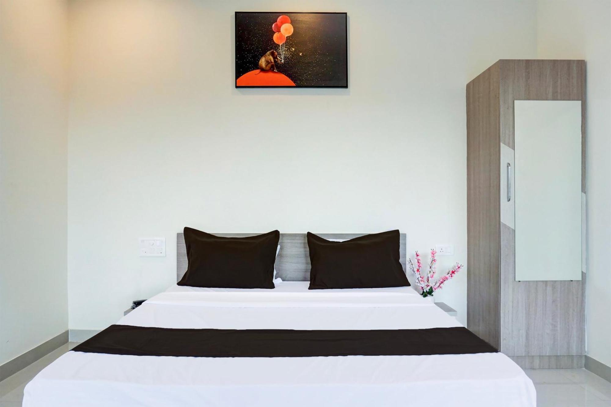 Hotel O Atithi Executive Méribel Village Eksteriør bilde