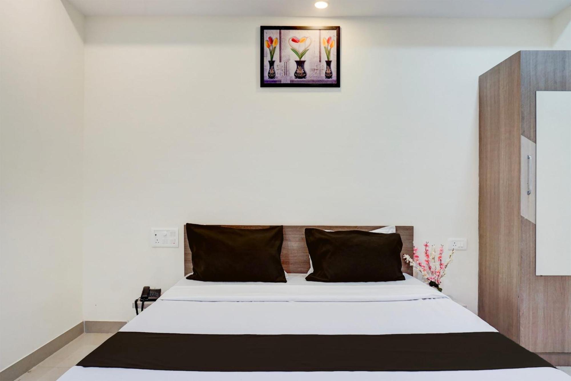 Hotel O Atithi Executive Méribel Village Eksteriør bilde