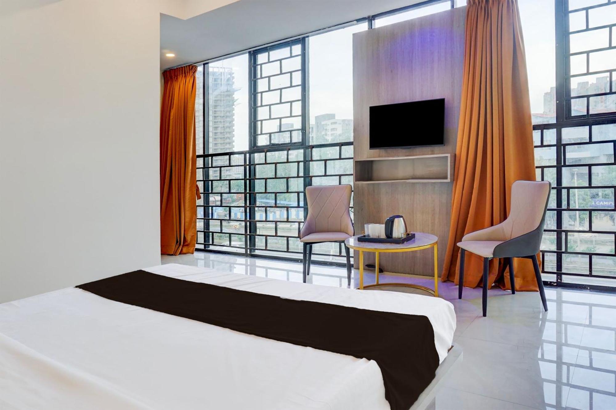 Hotel O Atithi Executive Méribel Village Eksteriør bilde